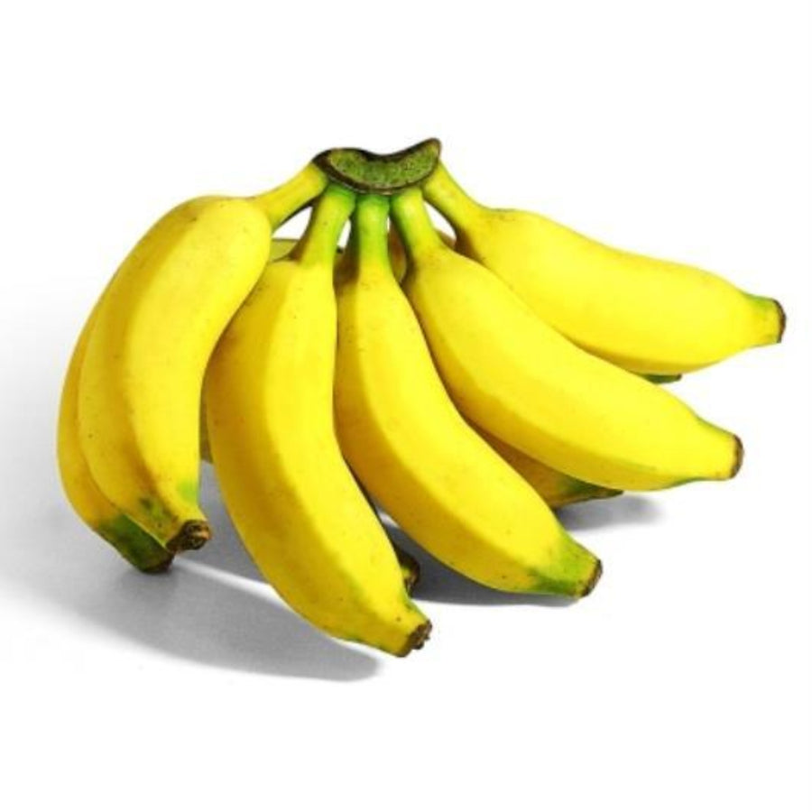 Banana Prata 1kg - Misiones agroecológico