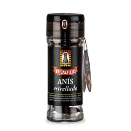 Anis Estrellado El Castillo - 15gr