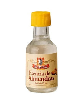 Esencia de ALMENDRAS - El Castillo- 30ml