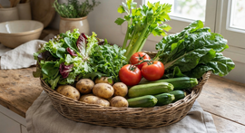 Pack Verduras para el Finde