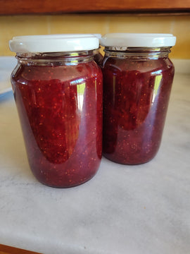 Dulce de FRUTILLA -460 gr - Finca Vira Vira