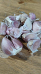 Ajo rosa desgranados x 100gr - Organico