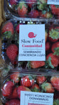 FRUTILLA  x 500gr Orgánica -