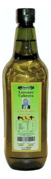 Aceite Oliva Virgen Lorenzo Cabrera 1Lt