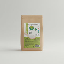 Arroz Bomba blanco Orgánico (corto) 500gr  - Pampa Rice