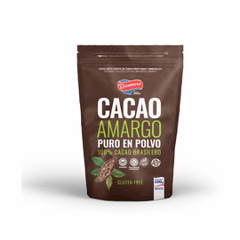 Cacao Amargo 100% 200gr