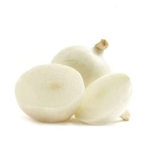 Cebolla piel Blanca  1 Kg