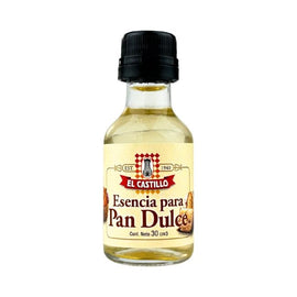 Esencia de PAN DULCE- El Castillo- 30ml