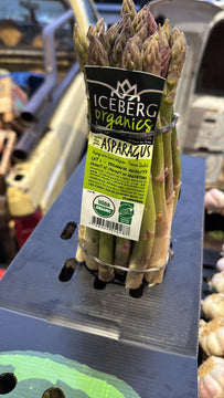Espárrago Iceberg 400gr orgánico