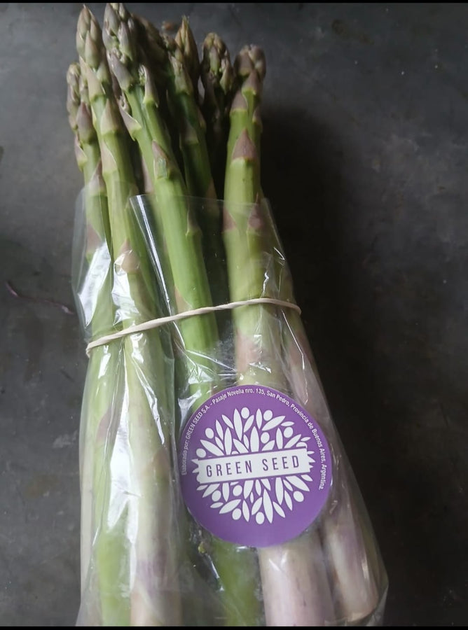 Espárrago Finito (GeenSeed) 450gr