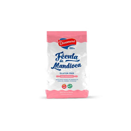 Fécula de mandioca (SIN TACC) 450gr - DICOMERE