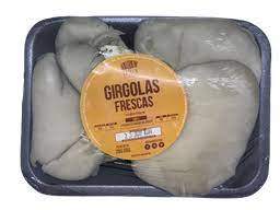 Girgolas Frescas Bandeja 150gr