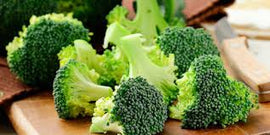 Mini Brócoli 5 unidades