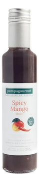 Salsa Spicy Mango 295gr Pampa Gourmet