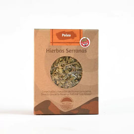 Poleo (caja chica)- Raíz Serrana