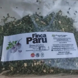 Provenzal (Ajo y perejil)  orgánico deshidratado 50gr (Finca Paru)