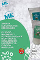 Sal Marina fina 1kg- MK Foods