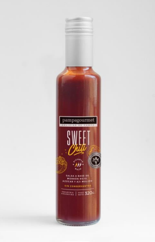 Sweet chili- Pampa gourmet