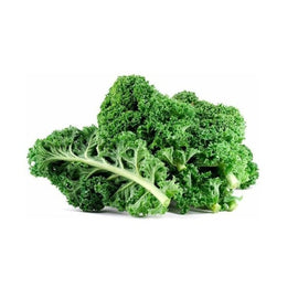 Kale verde rugoso 350gr