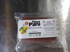 Membrillo en barra SIN TACC- 500gr - Finca Paru