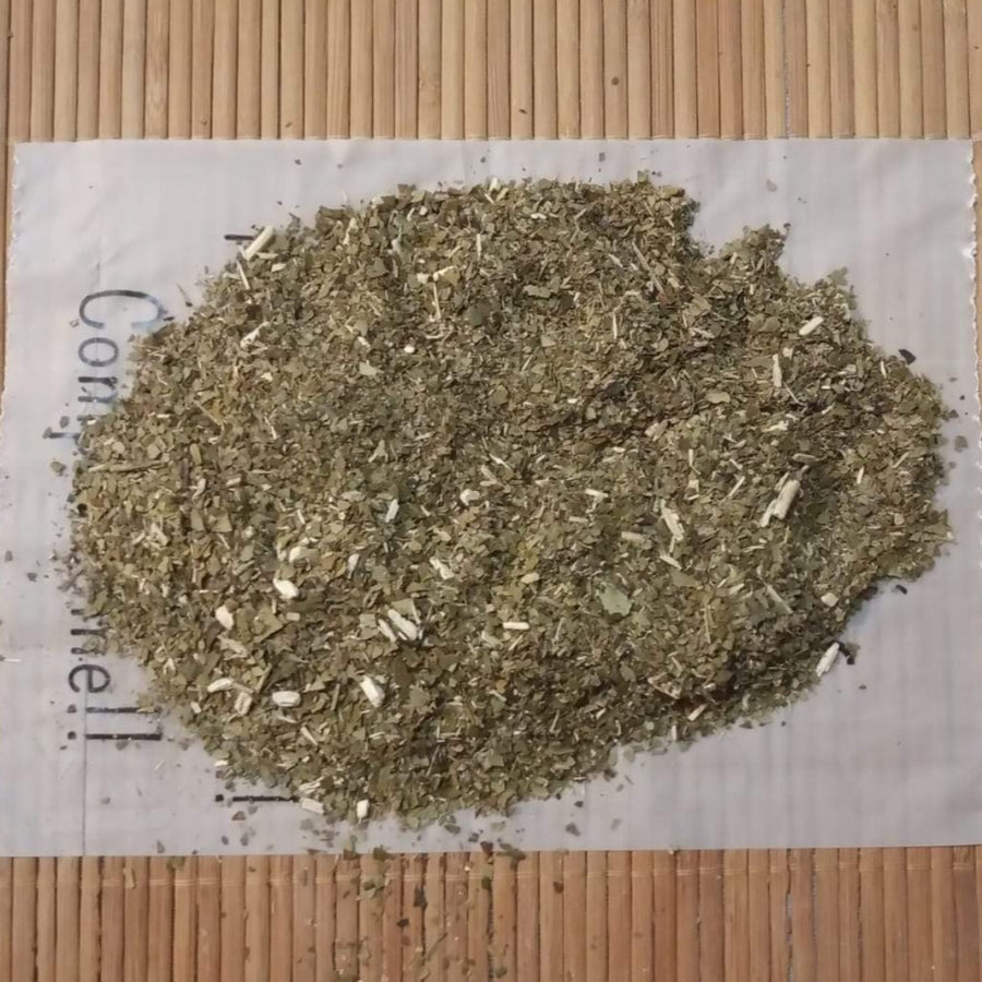 Yerba premiun AJEDREZ 1kg (A granel)