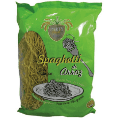 Fideos de Arroz Espinaca x 280gr - Argendiet