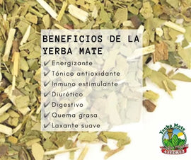 Yerba premiun AJEDREZ 1kg (A granel)