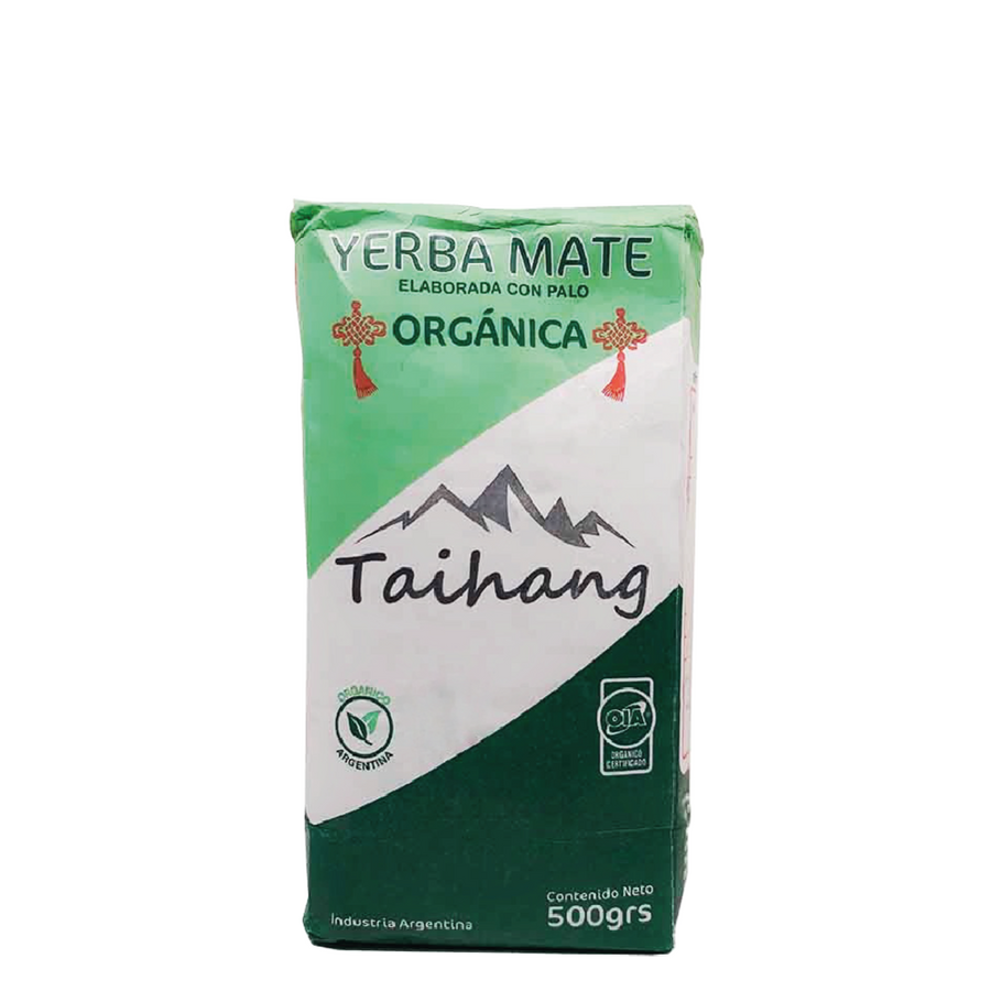 Yerba Orgánica TAIHANG - 500gr